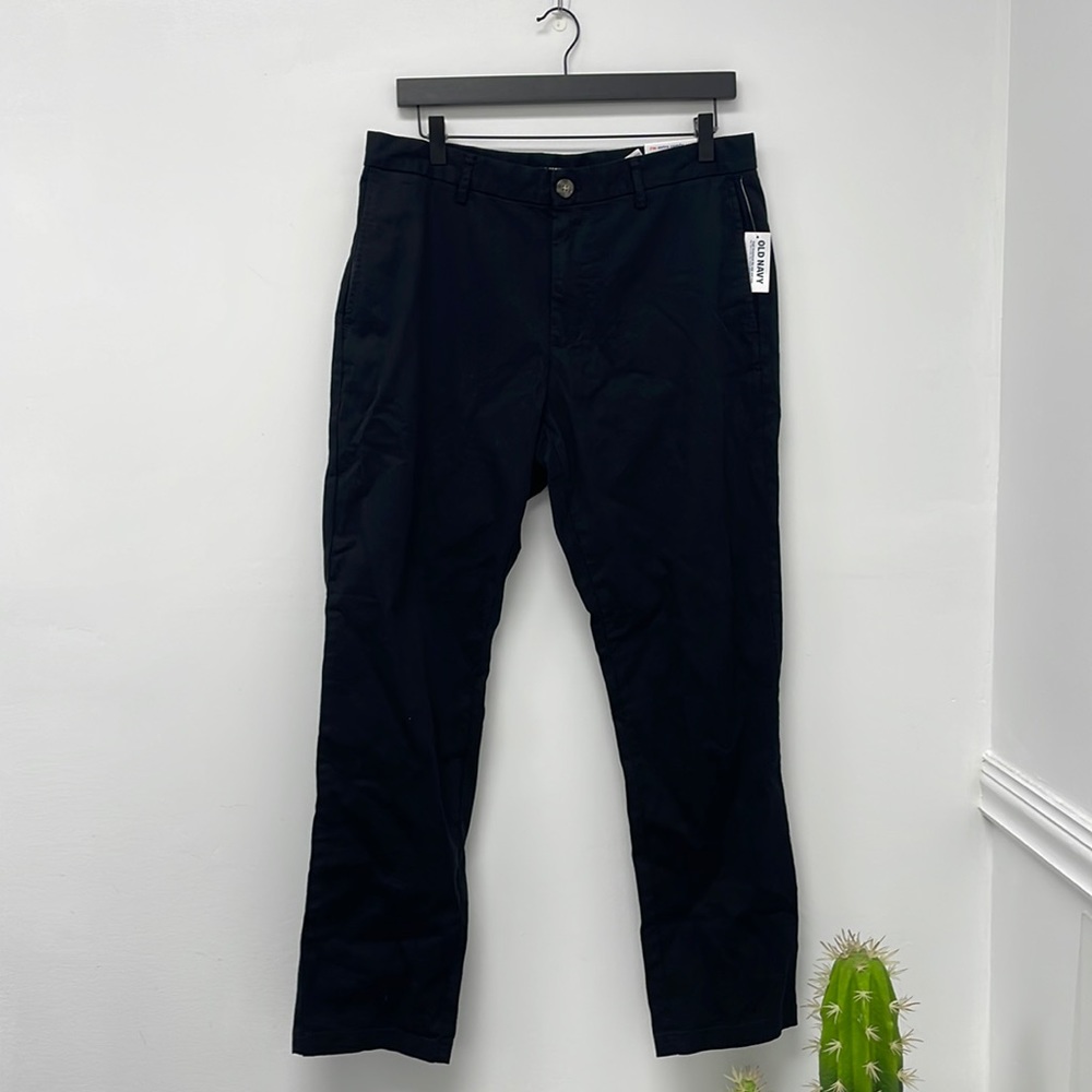Black dress pants